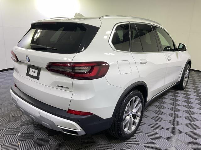 used 2021 BMW X5 car, priced at $41,216