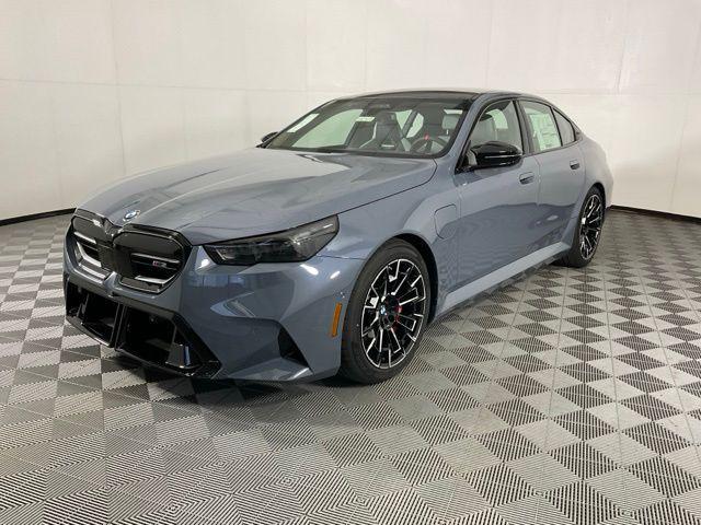 new 2026 BMW M5 car, priced at $130,435