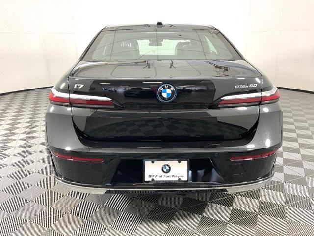 new 2024 BMW i7 car, priced at $110,840