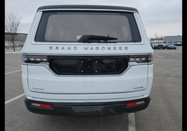 used 2022 Jeep Grand Wagoneer car, priced at $58,594