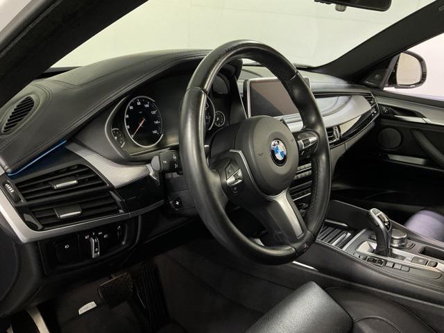 used 2018 BMW X6 car, priced at $30,626