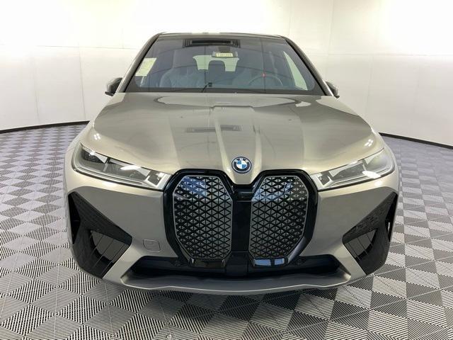 new 2025 BMW iX car, priced at $120,320