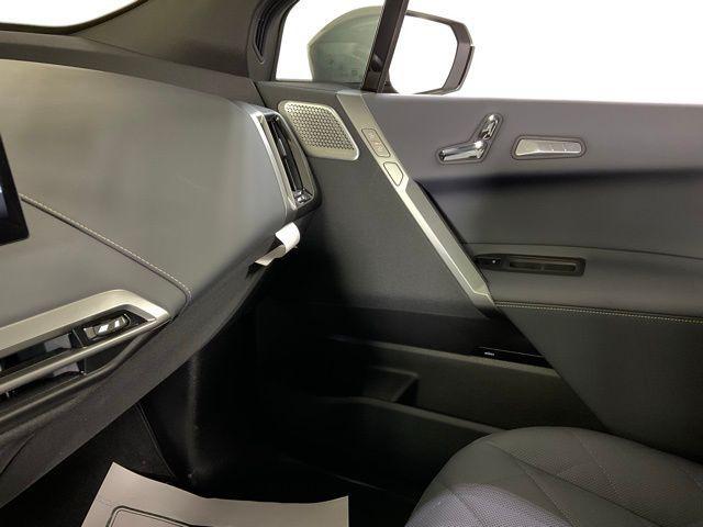 new 2025 BMW iX car, priced at $120,320
