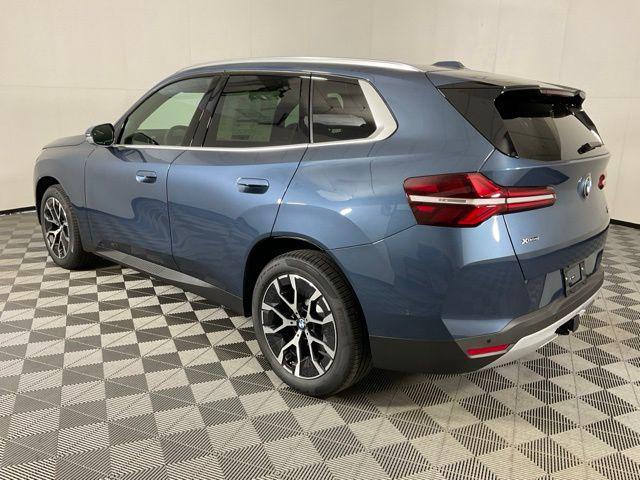 new 2026 BMW X3 car, priced at $59,215
