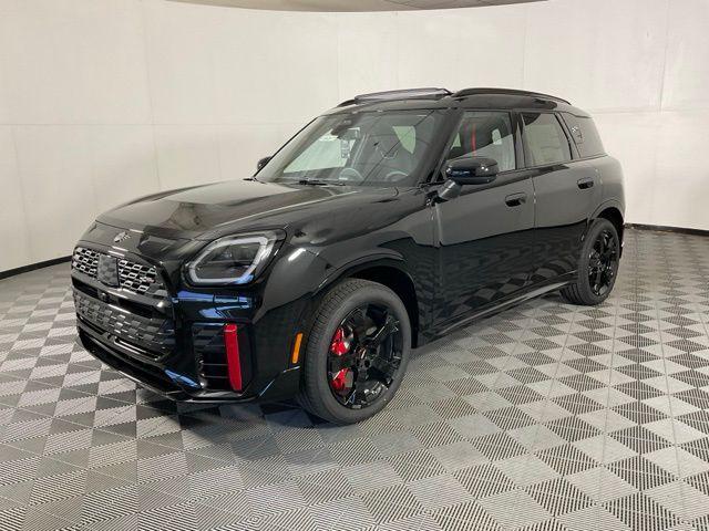 new 2025 MINI Countryman car, priced at $50,890