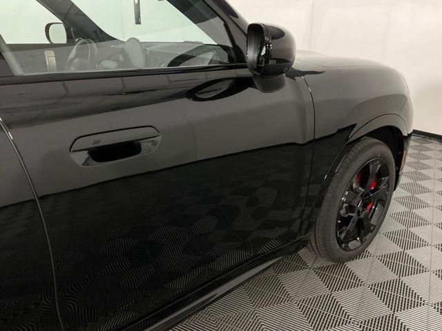 new 2025 MINI Countryman car, priced at $50,890
