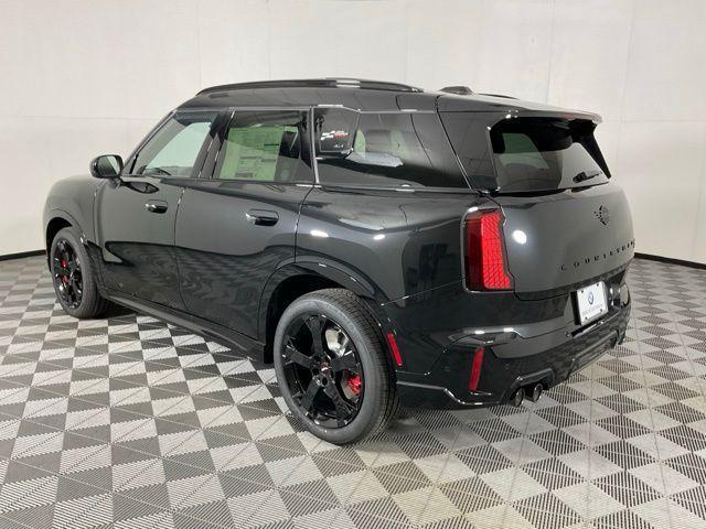 new 2025 MINI Countryman car, priced at $50,890
