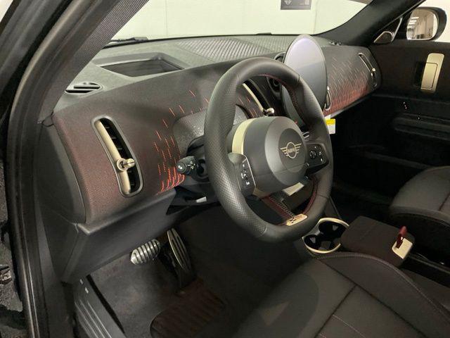 new 2025 MINI Countryman car, priced at $50,890