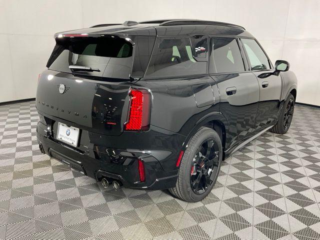 new 2025 MINI Countryman car, priced at $50,890