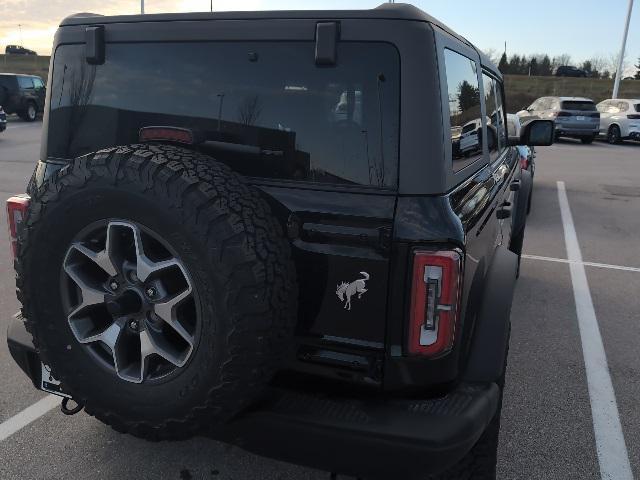 used 2023 Ford Bronco car, priced at $47,520