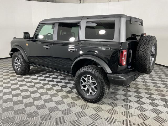 used 2023 Ford Bronco car, priced at $45,568