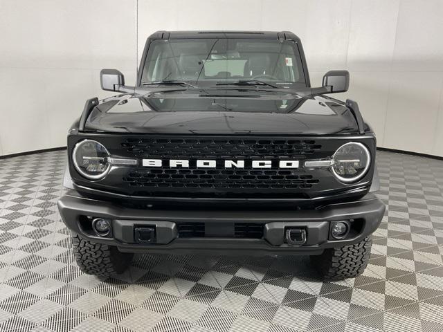 used 2023 Ford Bronco car, priced at $45,568