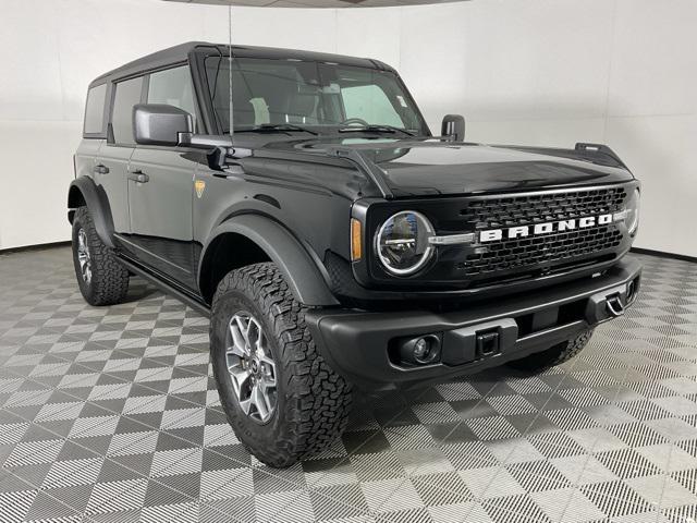 used 2023 Ford Bronco car, priced at $45,568