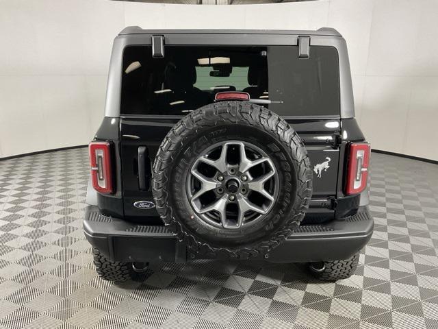 used 2023 Ford Bronco car, priced at $45,568