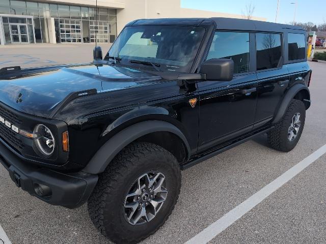 used 2023 Ford Bronco car, priced at $47,520