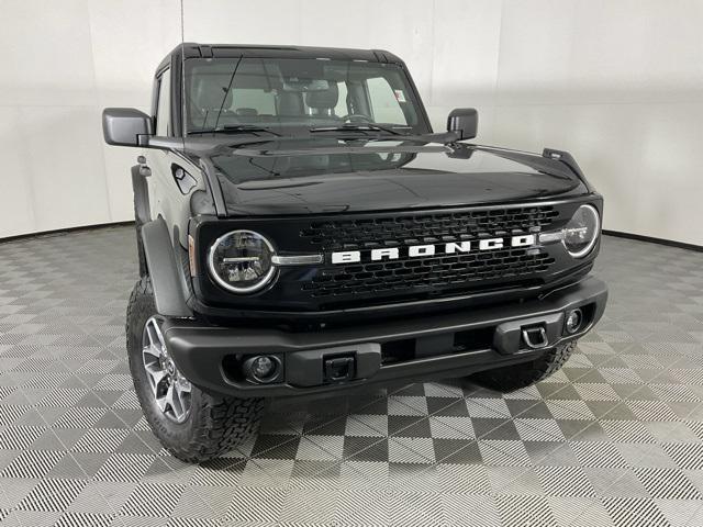 used 2023 Ford Bronco car, priced at $45,568