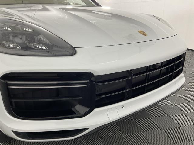 used 2020 Porsche Cayenne car, priced at $83,234