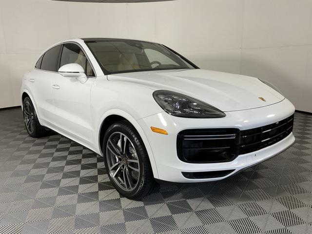 used 2020 Porsche Cayenne car, priced at $83,234