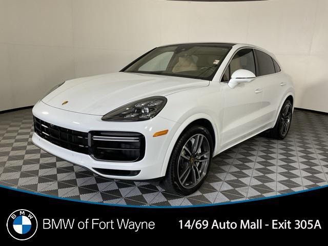 used 2020 Porsche Cayenne car, priced at $83,234