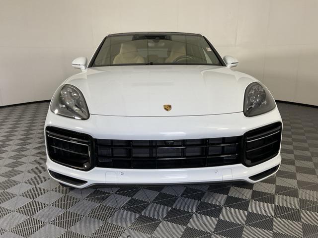 used 2020 Porsche Cayenne car, priced at $83,234