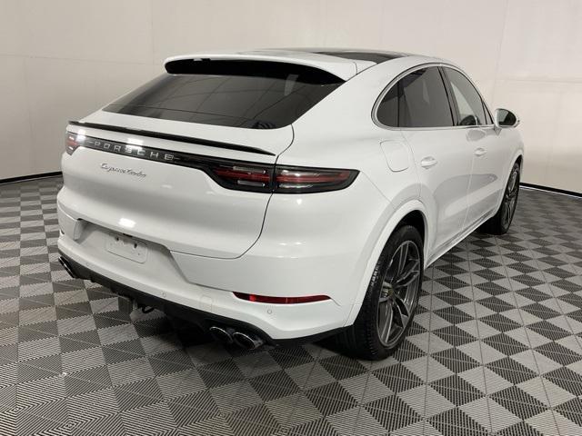 used 2020 Porsche Cayenne car, priced at $83,234