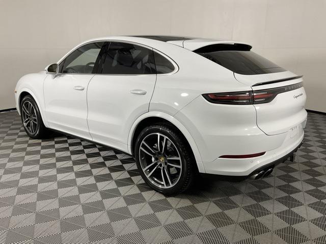 used 2020 Porsche Cayenne car, priced at $83,234