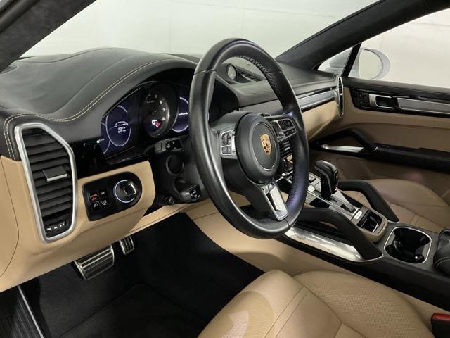 used 2020 Porsche Cayenne car, priced at $83,234