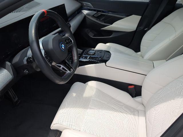 used 2024 BMW i5 car, priced at $70,820