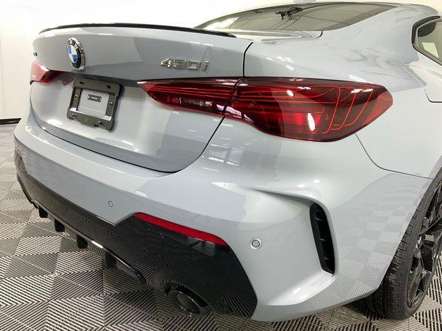 new 2025 BMW 430 car, priced at $61,340