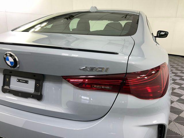 new 2025 BMW 430 car, priced at $61,340