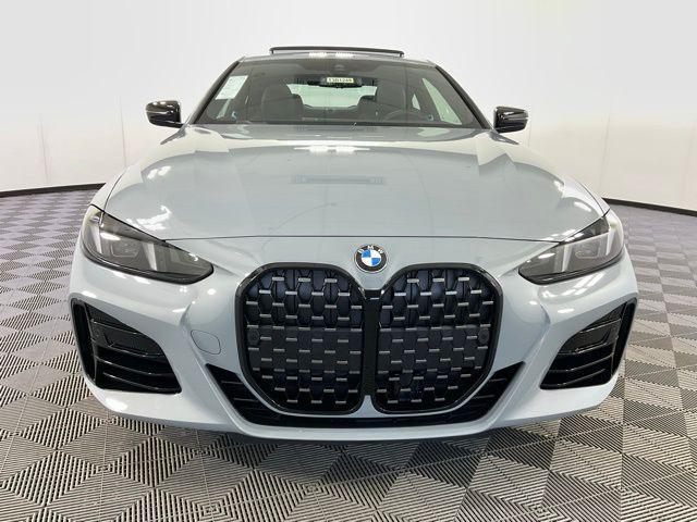 new 2025 BMW 430 car, priced at $61,340