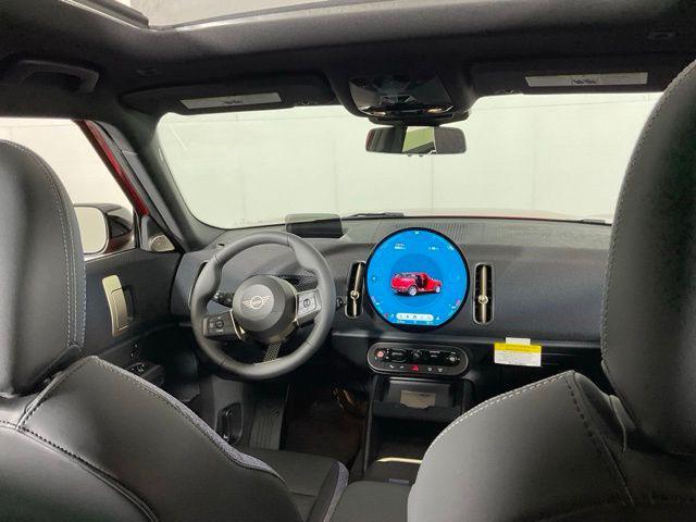 new 2025 MINI Countryman car, priced at $44,580