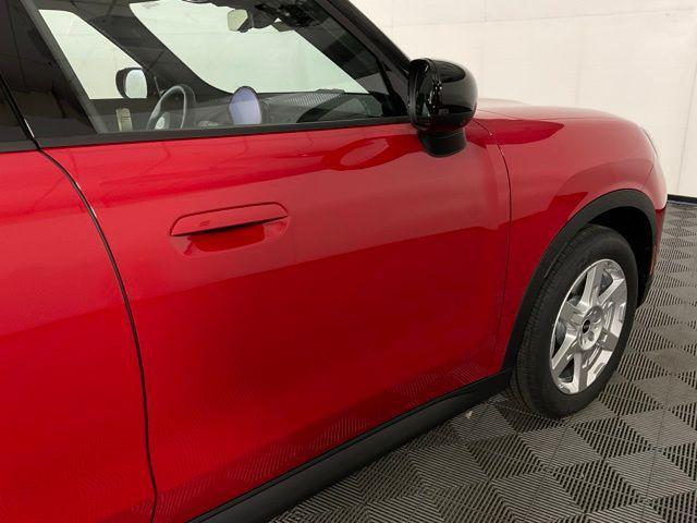 new 2025 MINI Countryman car, priced at $44,580