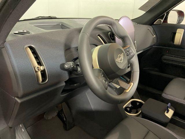 new 2025 MINI Countryman car, priced at $44,580