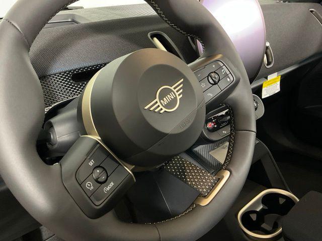 new 2025 MINI Countryman car, priced at $44,580