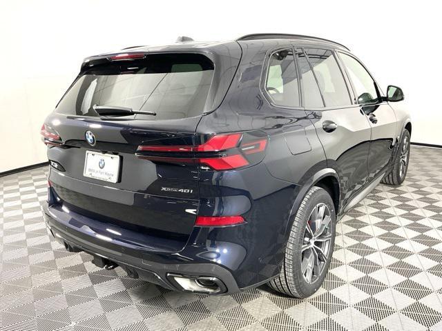 new 2025 BMW X5 car, priced at $83,030