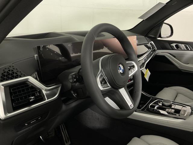 new 2025 BMW X5 car, priced at $83,030