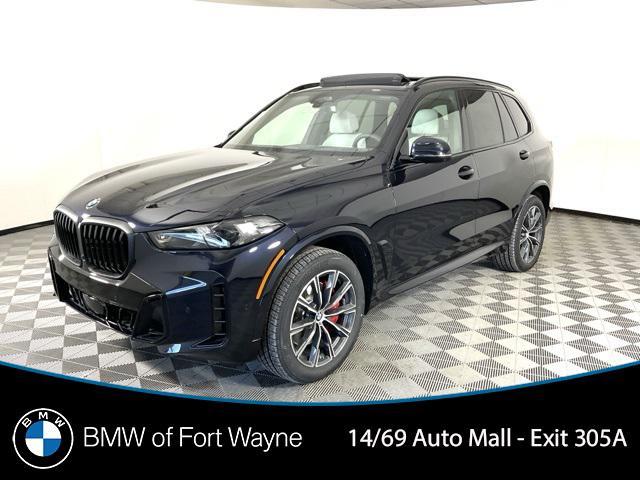 new 2025 BMW X5 car, priced at $83,030