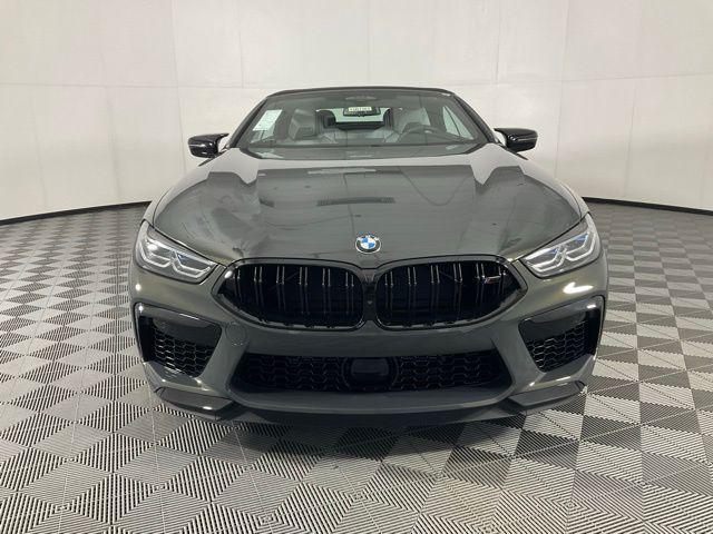 new 2025 BMW M8 car, priced at $162,490