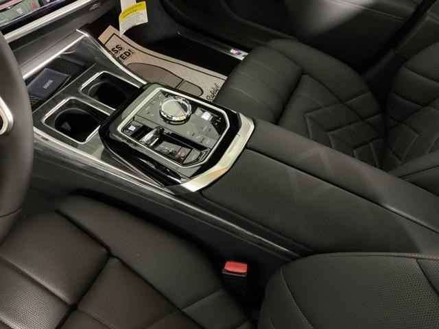 new 2025 BMW 750e car, priced at $117,805