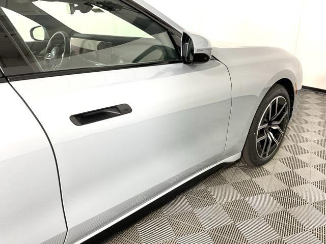new 2025 BMW 750e car, priced at $117,805