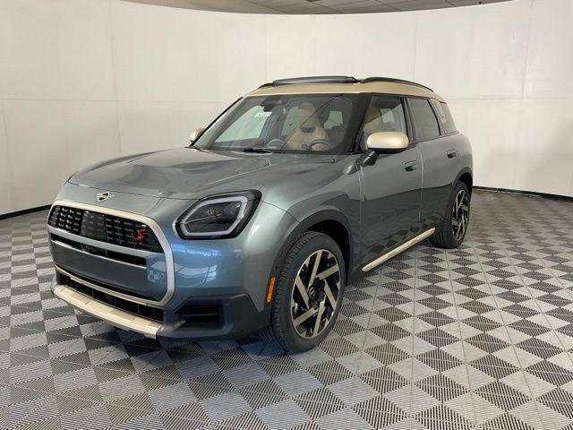 new 2026 MINI Countryman car, priced at $45,660