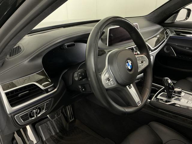 used 2020 BMW M760 car, priced at $53,520