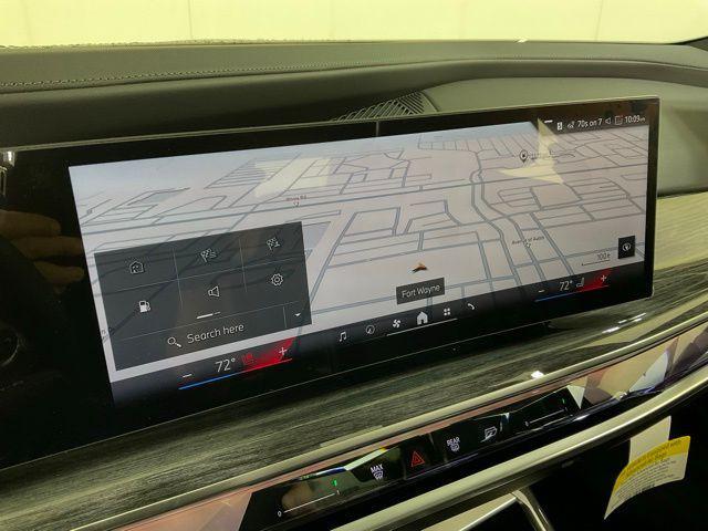 new 2025 BMW 760 car, priced at $136,150