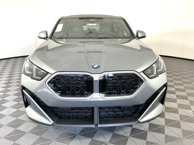 new 2025 BMW X2 car, priced at $48,885