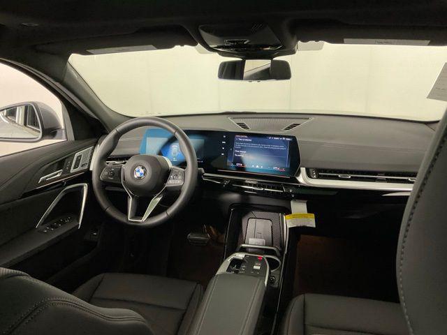 new 2025 BMW X2 car, priced at $48,885