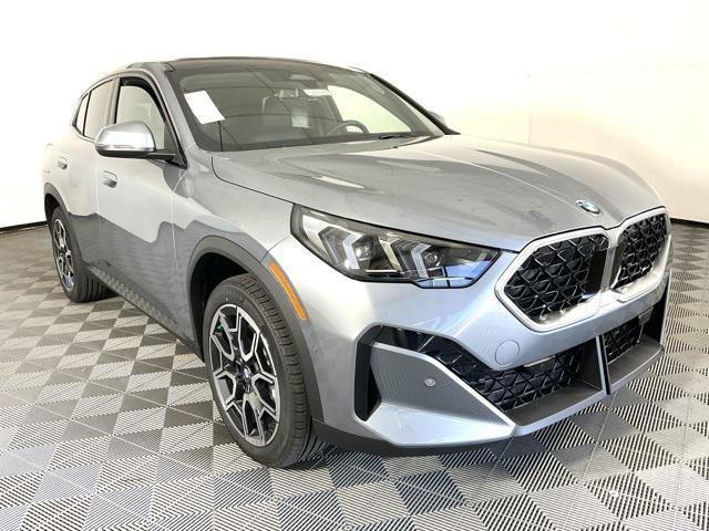 new 2025 BMW X2 car, priced at $48,885