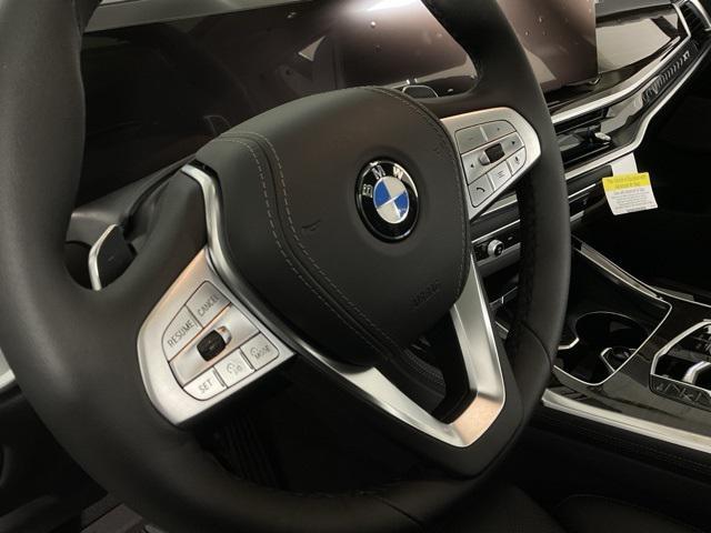 new 2025 BMW X7 car, priced at $87,450