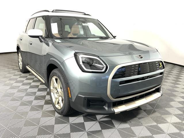 new 2025 MINI Countryman car, priced at $49,720