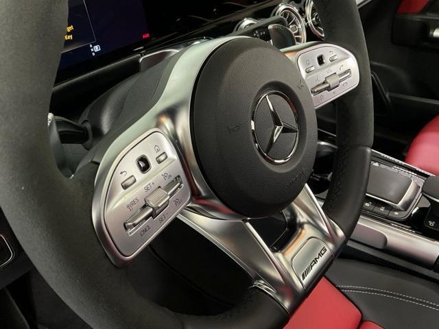 used 2023 Mercedes-Benz AMG GLB 35 car, priced at $49,995